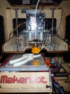 16 MakerBot Printing Pliers