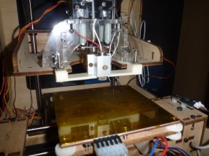 18 MakerBot Laser Upgrade