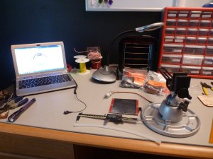 3 MakerBot Heater Board