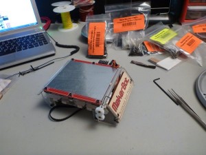4 MakerBot Automated Build Platform
