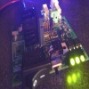 High Current Driver Board with Laser