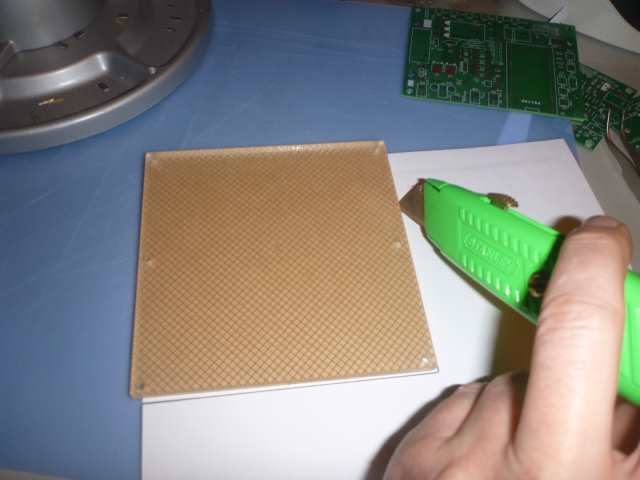 26 cut paper to fit plate
