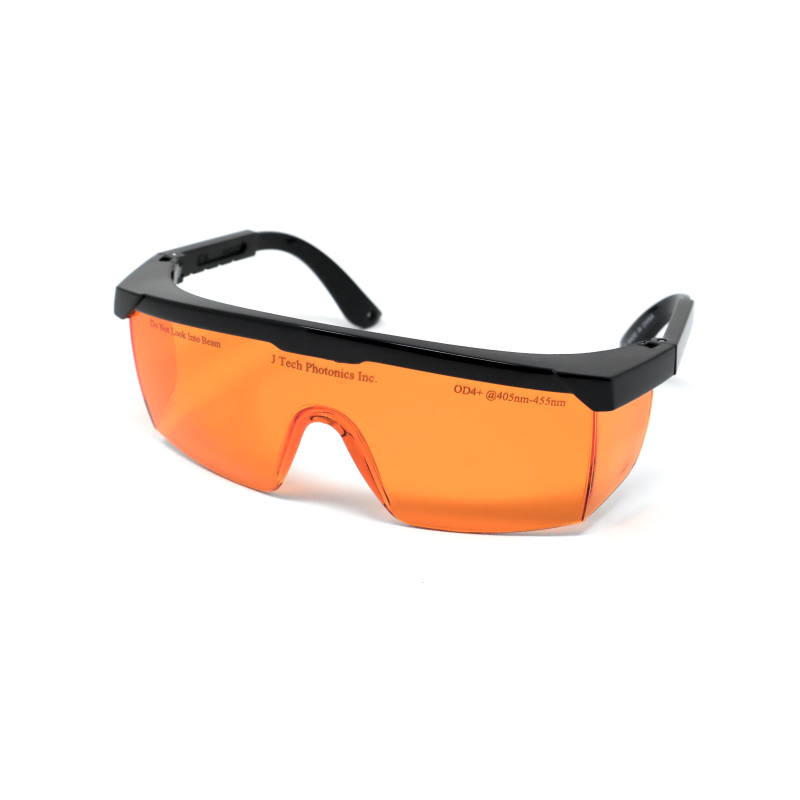 Green Laser Protection Safety Glasses 405nm 445nm Blue 515nm 520nm 532nm OD4 