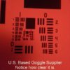 Laser Safety Goggles for 445nm and 405nm Lasers - Image 7