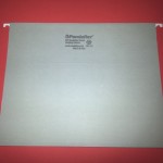 Pendaflex Hanging Folder Grey