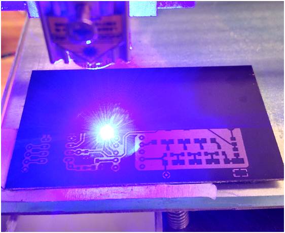 Be discouraged impulse Affect Making Prototype PCB's with J Tech Laser Upgrade Solutions