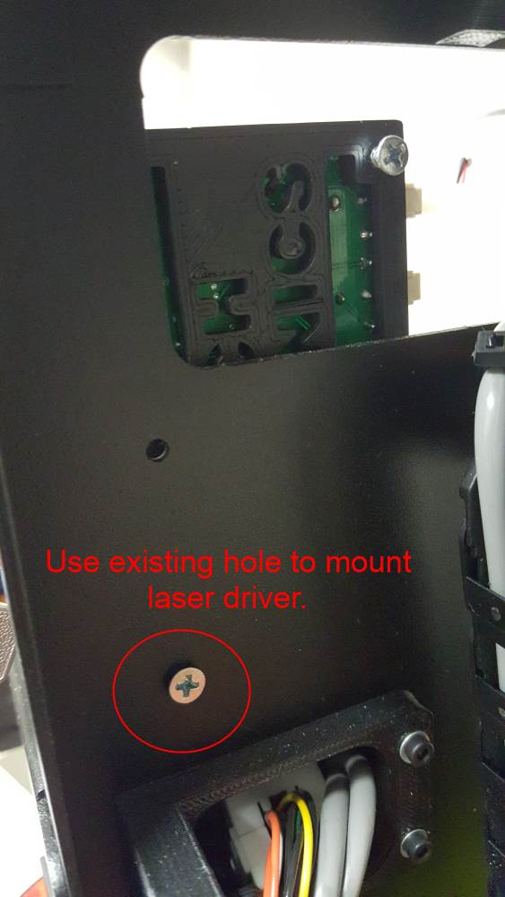 07 - mount laser driver