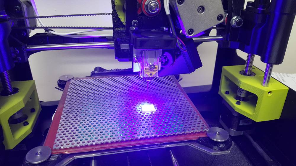 Lulzbot Laser Upgrade