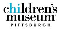 Childrens museum Pitt