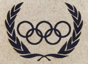 olympic engrave