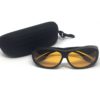 Laser Safety Goggles OD 4+, 200-480nm