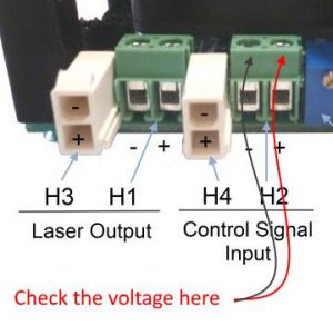 Laser Hardware Troubleshooting | J Tech Photonics, Inc.