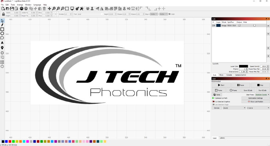 lightburn software not downloading