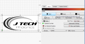 lightburn software code