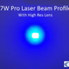 7W PRO Laser and 5amp Safety Compliant Driver Kit - Image 6