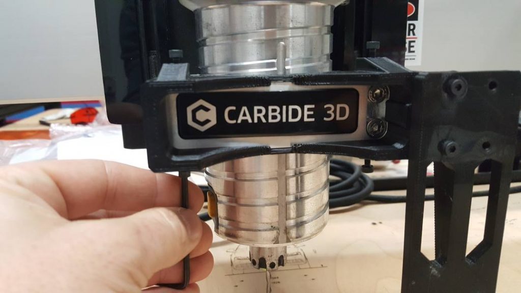 Shapeoko 3 CNC Laser Upgrade from J Tech Photonics, Inc.