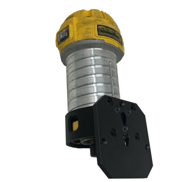 Dewalt router mount