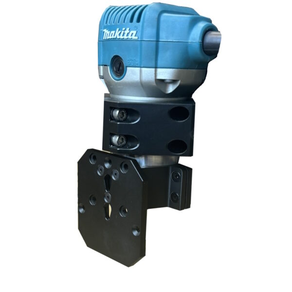 Makita router mount