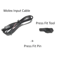 Shapeoko Laser Press Fit Kit
