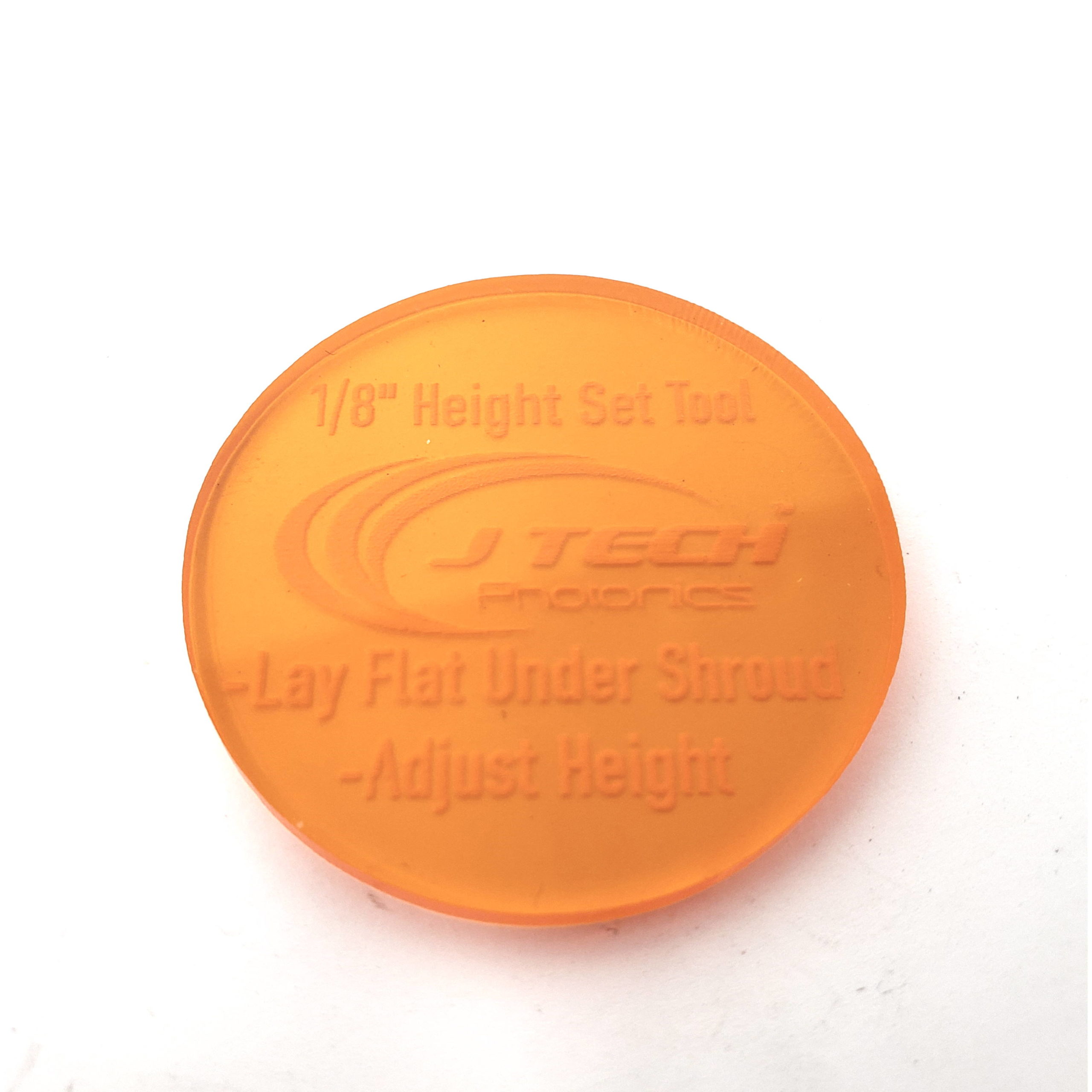 J Tech Laser Focusing Tool 1/8" J Tech Photonics, Inc.