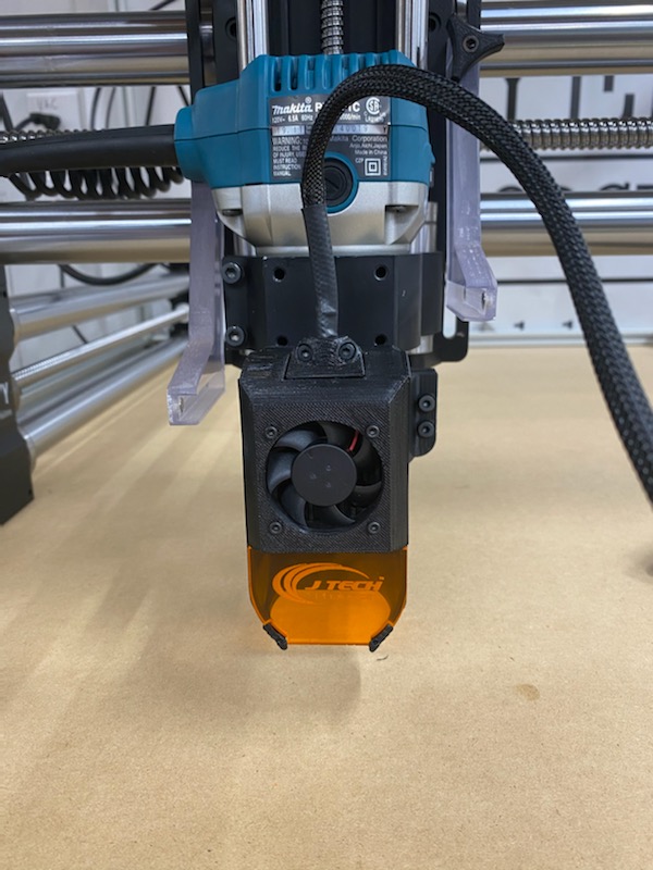 Onefinity Cnc Magnet Mounting Kit J Tech Photonics Inc