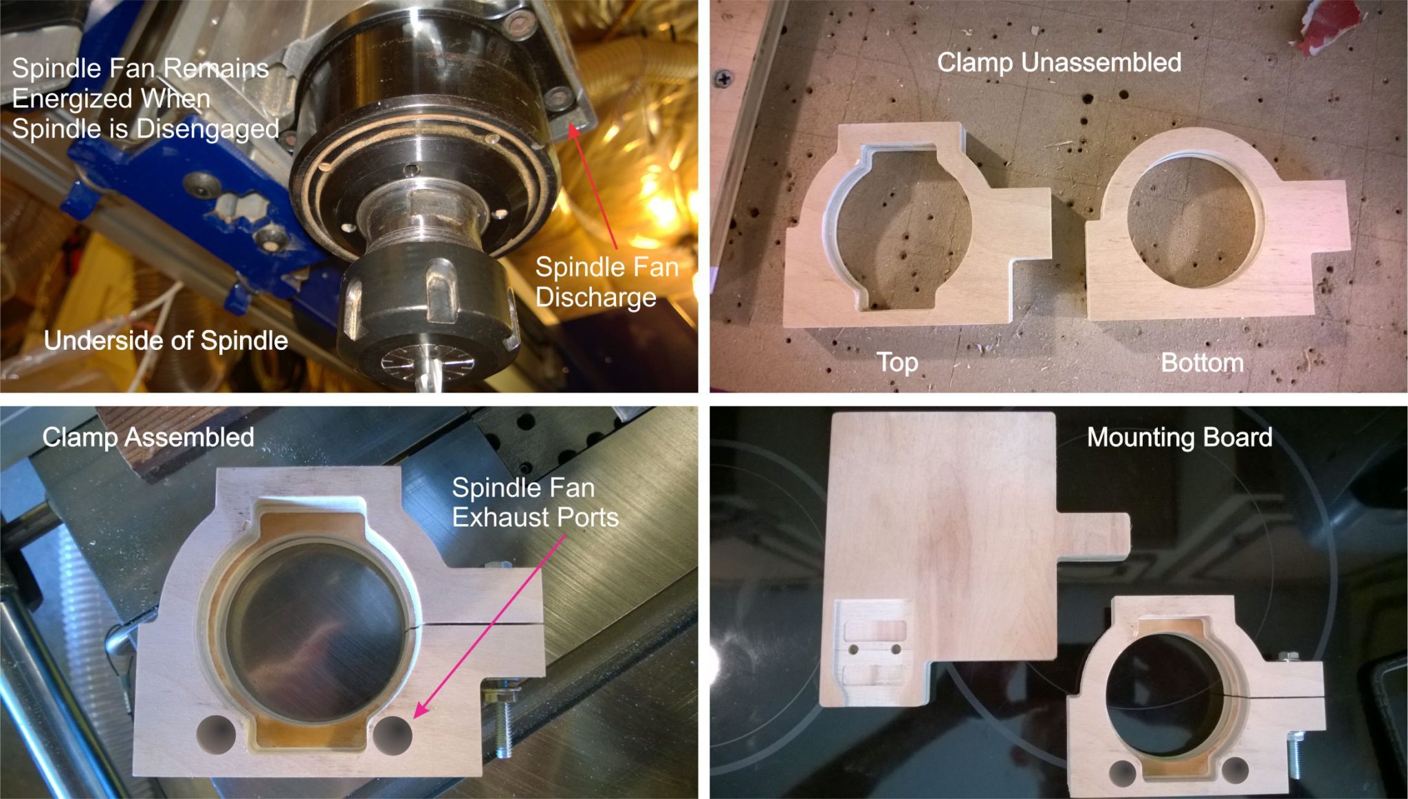 ShopBot Upgrade Tools Available J Tech Photonics Inc