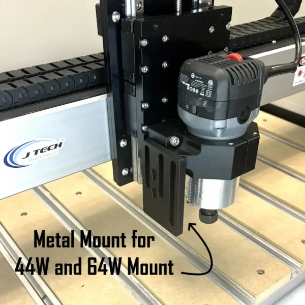 Shapeoko 4 Laser Mount