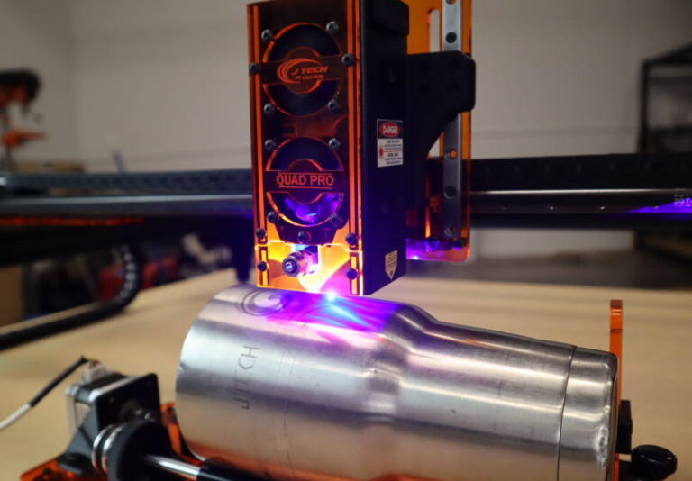 J Tech PRO Series Laser Machine DIY V4 - J Tech Photonics, Inc.