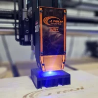 14W+ Product Highlight CNC machine