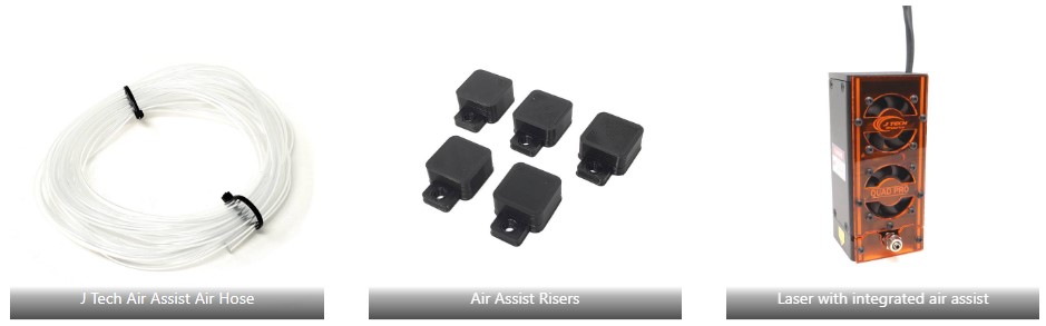 Air Assist Nozzle Kit - J Tech Photonics, Inc.