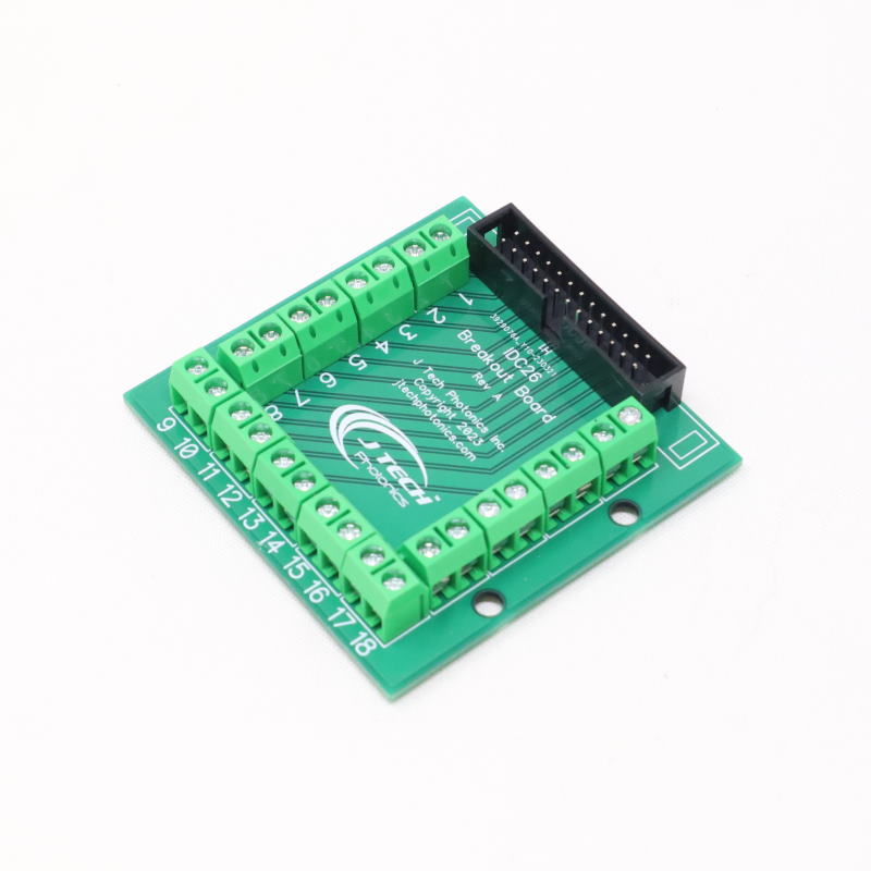 IDC26 Breakout Board