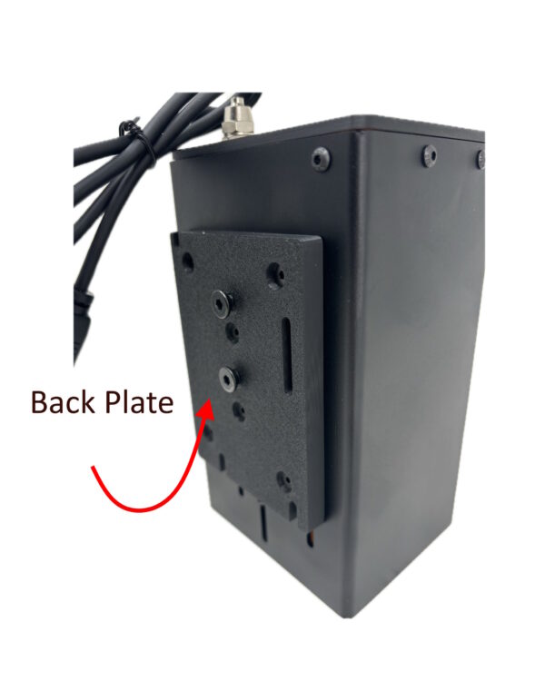 Replacement Back Plate 24W, 44W - Image 2