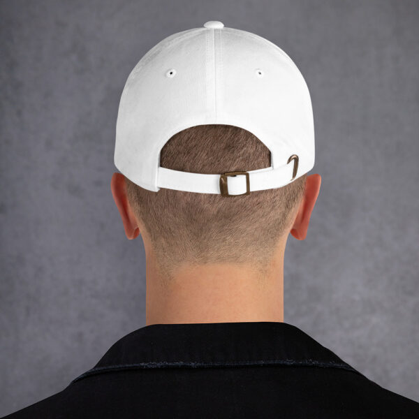 J Tech Logo Dad Hat