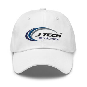 J Tech Logo Dad Hat