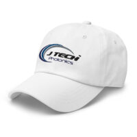 J Tech Logo Dad Hat