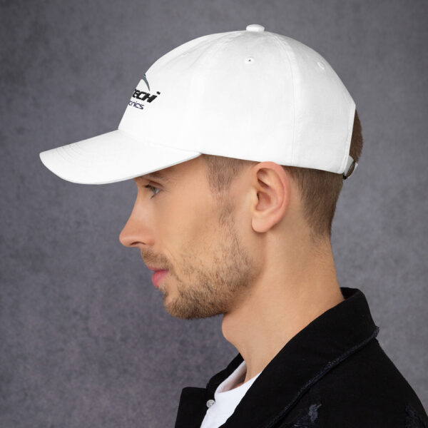 J Tech Logo Dad Hat