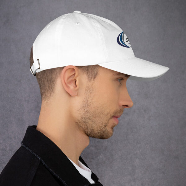 J Tech Logo Dad Hat