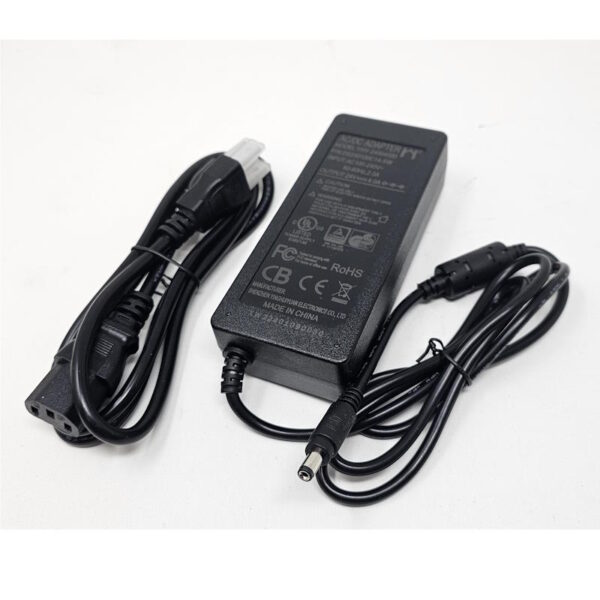 24V 4amp Power Adapter