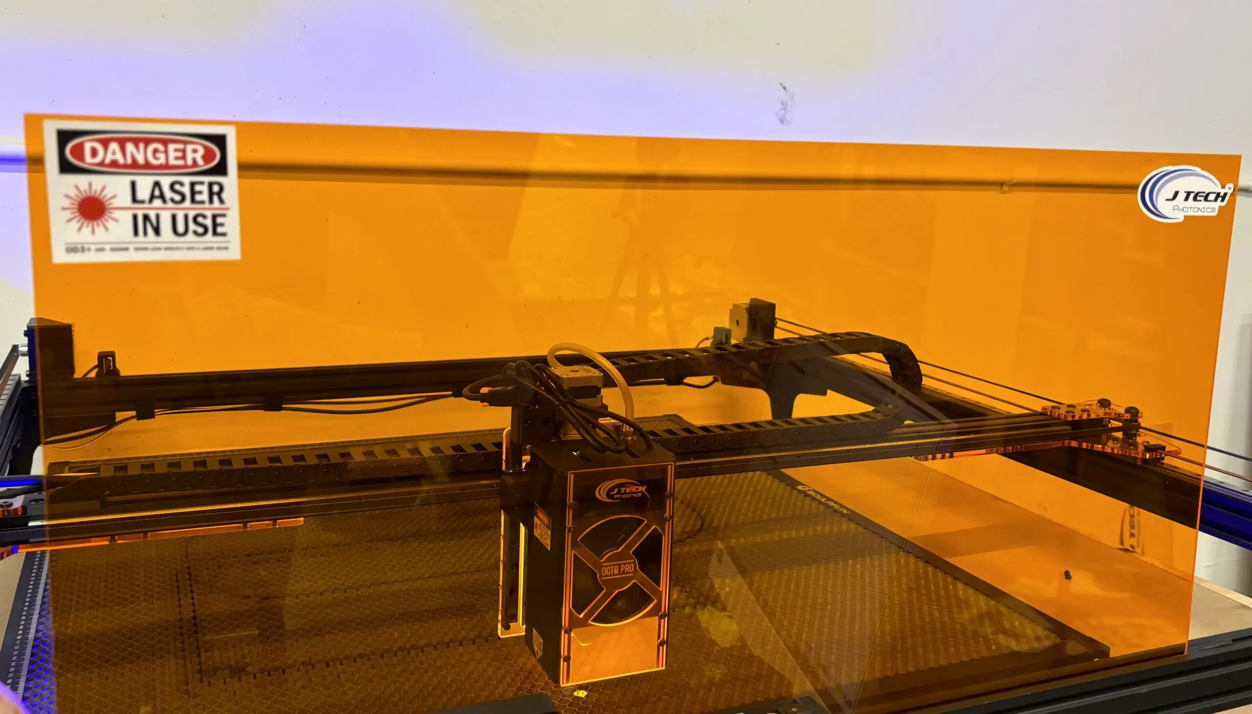 J Tech Photonics Laser Safety Shielding Laser Viewing Window