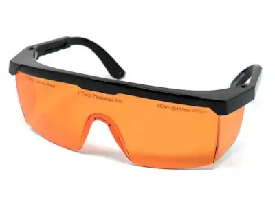 Laser Goggles