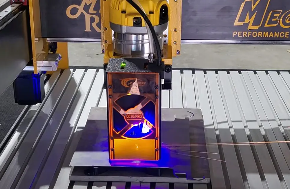 Millright Mega V 44W Laser By J Tech Photonics