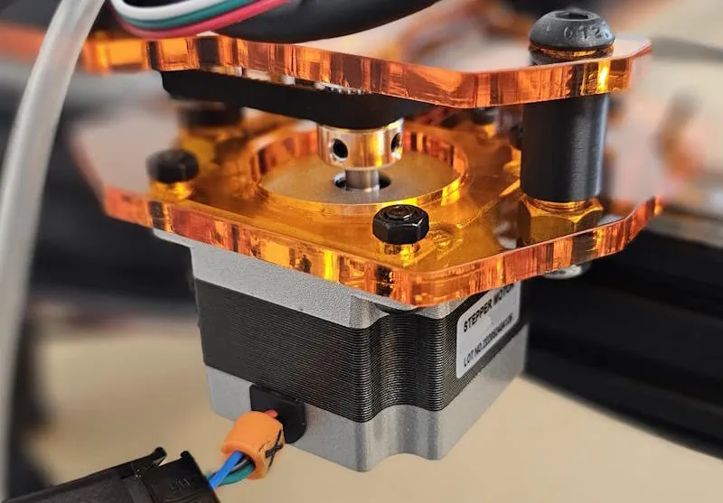 J Tech Photonics Pro series V4 motor