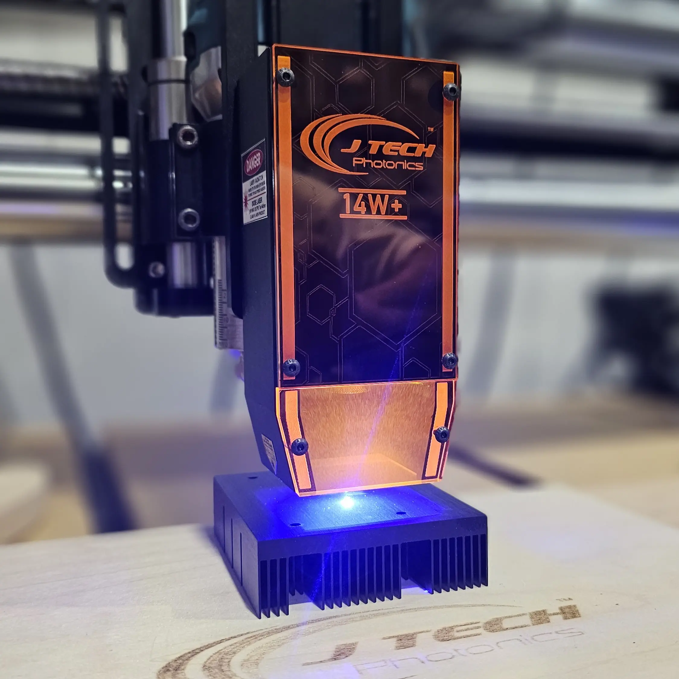 Onefinity Laser Upgrade