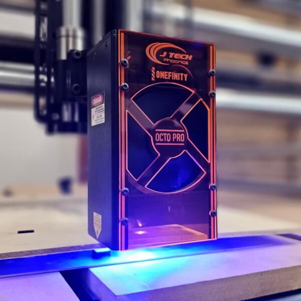 44W PRO Onefinity Laser Upgrade