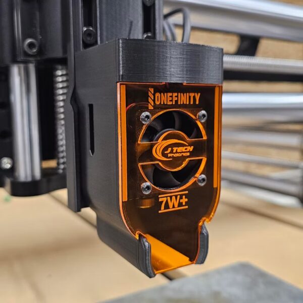 Onefinity Laser Upgrade 7W+