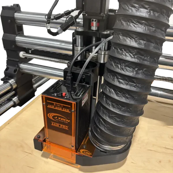 Fume extraction Laser 64W Onefinity