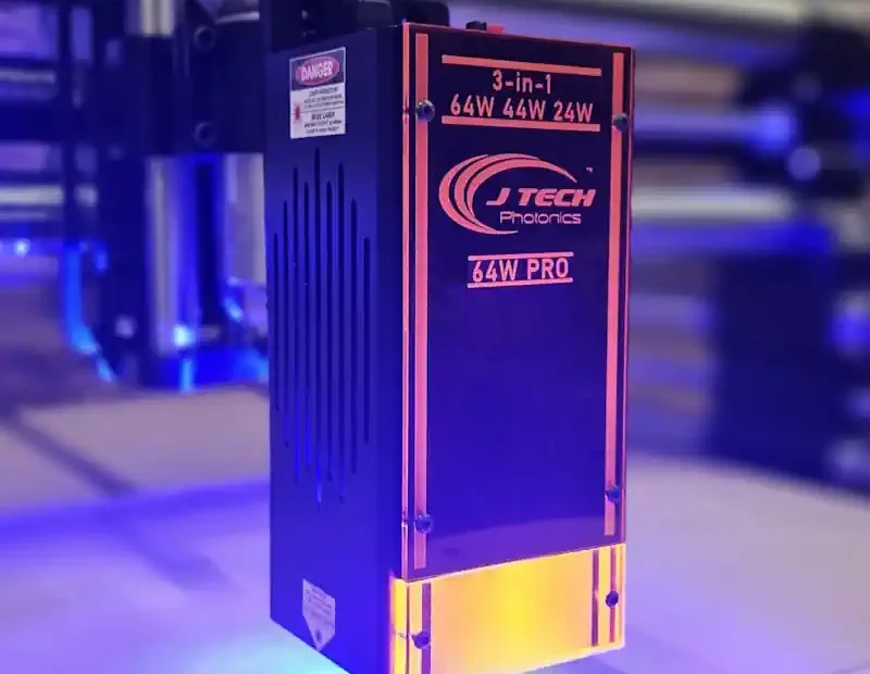 Onefinity CNC Laser Upgrade