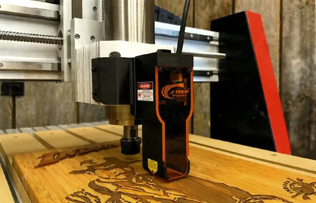 J Tech Photonics Axiom CNC Laser Upgrade