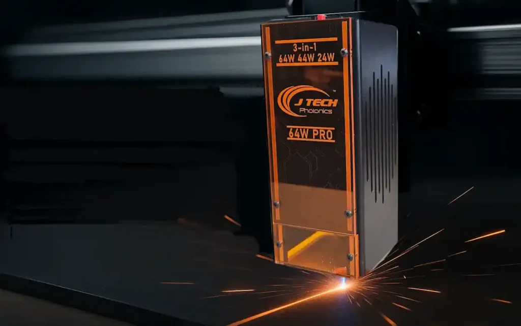 Laser Upgrade Bundles for CNC Machines