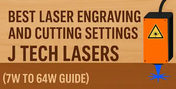 Laser setting guide